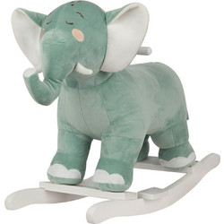 KikkaBoo Elephant Κουνιστό Mint