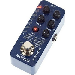 Mooer A7 Ambiance Ambient Reverb