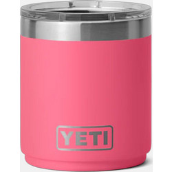 YETI Rambler Lowball Tropical Pink 296ml