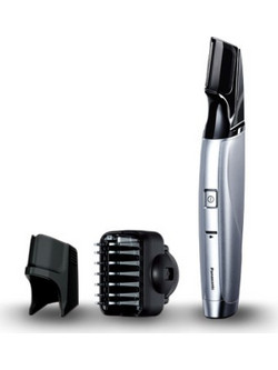 Panasonic Trimmer Μηχανή Ανδρική Επαναφορτιζόμενη Προσώπου Φρυδιών Αυτιών & Ευαίσθητης Περιοχής ERSC 60 S803