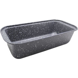 For Home 098009 Αλουμίνιο Ταψί Φούρνου Αλουμινίου Επίστρωση Πέτρας 28x15x6cm 098009