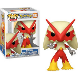 Funko Pop! Games Pokemon 983 Blaziken