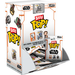 Funko Bitty Pop! Star Wars Mandalorian
