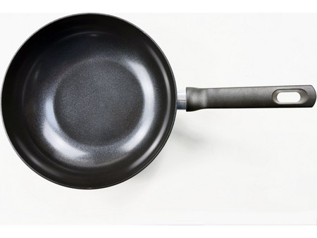 Cook Shop Venice Τηγάνι Αλουμινίου Αντικολλητικό Κεραμική Επίστρωση 28cm 3523148