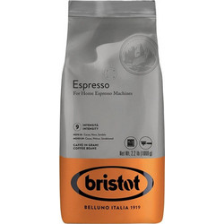 Bristot Intensity 9 Καφές Espresso σε Κόκκους 1000gr