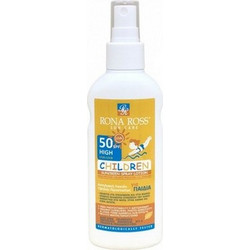 Rona Ross Children Sun Παιδικό Αντηλιακό Spray Προσώπου & Σώματος SPF50 150ml