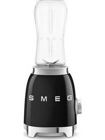Smeg PBF01BLEU Μπλέντερ για Smoothie 600ml 300W
