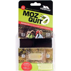 Trespass Moz Quit Εντομοαπωθητικό Βραχιόλι