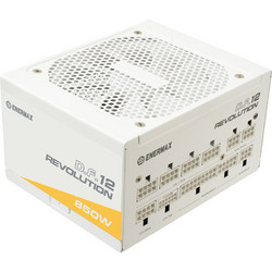 Enermax Revolution D.F.12 White 850W Τροφοδοτικό Υπολογιστή ATX 3.0 80 PLUS Gold