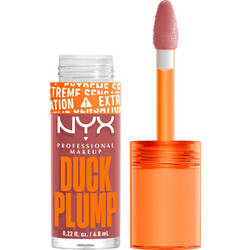Nyx Duck Plump 3 Nude Swings Plumping Lip Gloss 7ml