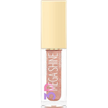 Golden Rose 3D Mega Shine 119 Lip Gloss 5.2ml