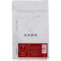 Kawa Coffees Premier Limited Edition K17 Καφές Espresso Αλεσμένος 250gr
