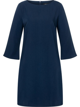 More & More Mini Βραδινό Φόρεμα Navy Μπλε 31033000-0378