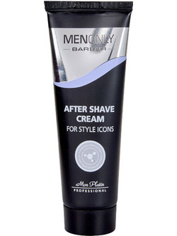 Mon Platin Professional Men Only Barber After Shave Cream 75ml