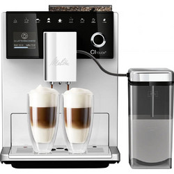 Melitta F630-111 Αυτόματη Μηχανή Espresso 1400W 15bar με Μύλο