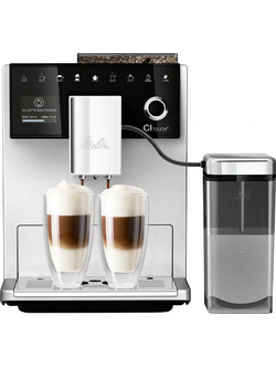 Melitta F630-111 Αυτόματη Μηχανή Espresso 1400W 15bar με Μύλο
