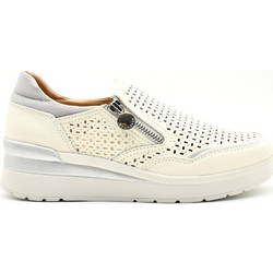 Stonefly Γυναικεία Sneakers Εκρού 220736-346