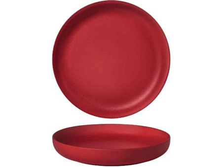 Baralee Πιάτα Βαθιά Πορσελάνης Fine Plus 21.5cm 4τμχ 095034A-L060