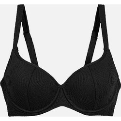 Solano Bikini Top Μαύρο 30-1510E