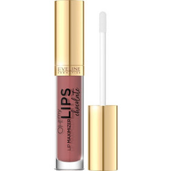 Eveline Oh! My Lips Chocolate Plumping Lip Gloss 4.5ml