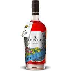 Cotswolds N.1 Wildflower Gin Τζιν 41.7% 700ml