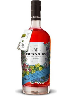 Cotswolds N.1 Wildflower Gin Τζιν 41.7% 700ml