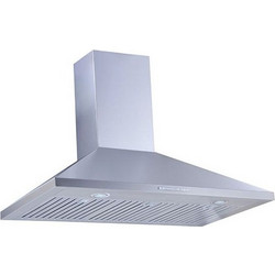 Davoline Chester 060IX Απορροφητήρας Καμινάδα-Τζάκι 60cm Inox