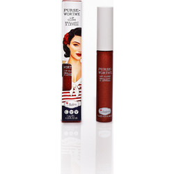 The Balm Purseworthy Saddle Lip Gloss 7ml