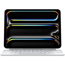 Apple Magic Keyboard US White (iPad Pro 11" 2024)