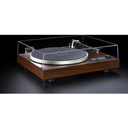 Dual CS-518 Πικάπ με Προενίσχυση Brown