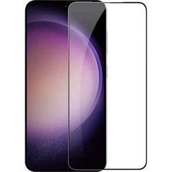 Nillkin 2.5D CP+PRO Tempered Glass Black (Galaxy S24)