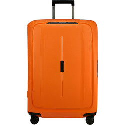 Samsonite Essens 146911-A282 Βαλίτσα Μεσαία 69x49x30cm με 4 Ρόδες Πορτοκαλί