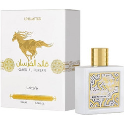 Lattafa Qaed Al Fursan Unlimited Eau de Parfum 90ml