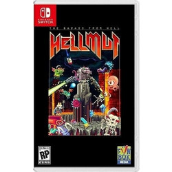Hellmut The Badass From Hell Nintendo Switch