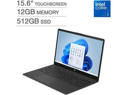 HP 15-fd1085cl Touch (Core 5 120U/12GB/512GB SSD/Intel Graphics/Windows 11)