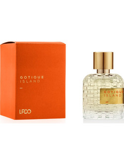 LPDO Gotique Island Intense Eau de Parfum 100ml