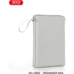 XO CB03 Bag Grey (iPad 10.9" 2022)