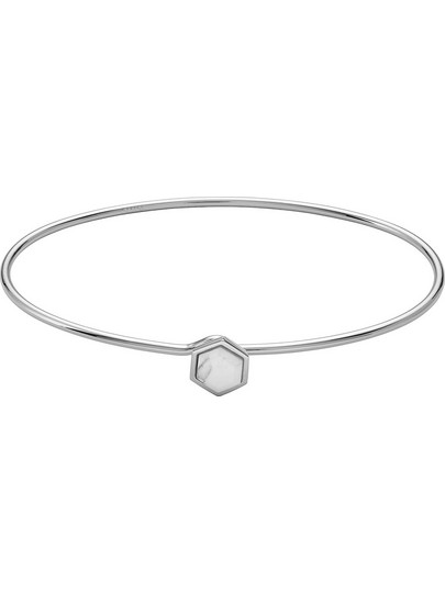 Cluse Γυναικείο Βραχιόλι από Ατσάλι Ασημί CLJ12002