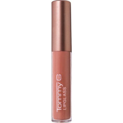 Tommy G Glass Beige Gold Lip Gloss 5ml