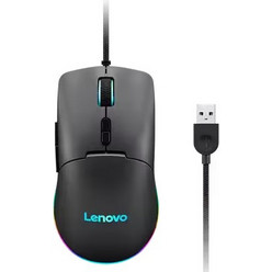 Lenovo M210 Ενσύρματο Gaming Ποντίκι RGB 8000 DPI Anthracite