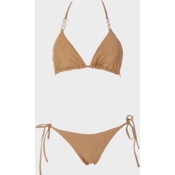 Gsecret Bikini Set Τριγωνάκι Brazil Μπρονζέ C9352-28643