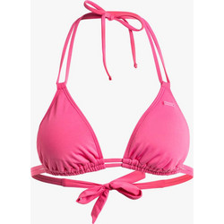 Roxy Bikini Top Τριγωνάκι Φούξια ERJX305194