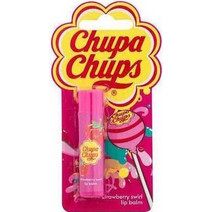 Chupa Chups Juicy Strawberry Stick Lip Balm 4gr