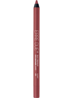 Erre Due Silky Premium Eye Definer 24Hrs 423 Sunset Μολύβι Ματιών Αδιάβροχο 1.2gr