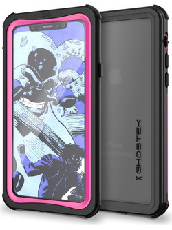 Ghostek Nautical Pink (iPhone X/Xs)