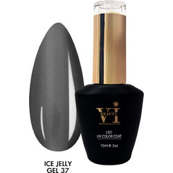 Mixcoco Ice Jelly 37 Ημιμόνιμο Βερνίκι Νυχιών 15ml