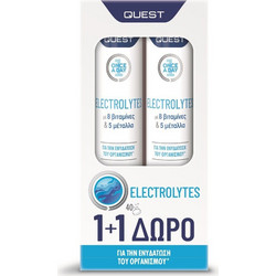 Quest Once A Day Electrolytes 2x20 Αναβράζοντα Δισκία