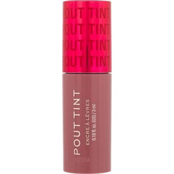 Makeup Revolution Pout Tint Nude Dreams Lip Gloss 3ml