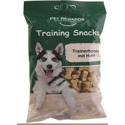 Andis Pet Rewards Training Snack Chicken 200gr