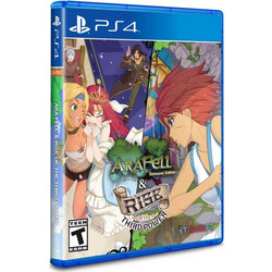 Ara Fell And Rise Of The Third Power PS4